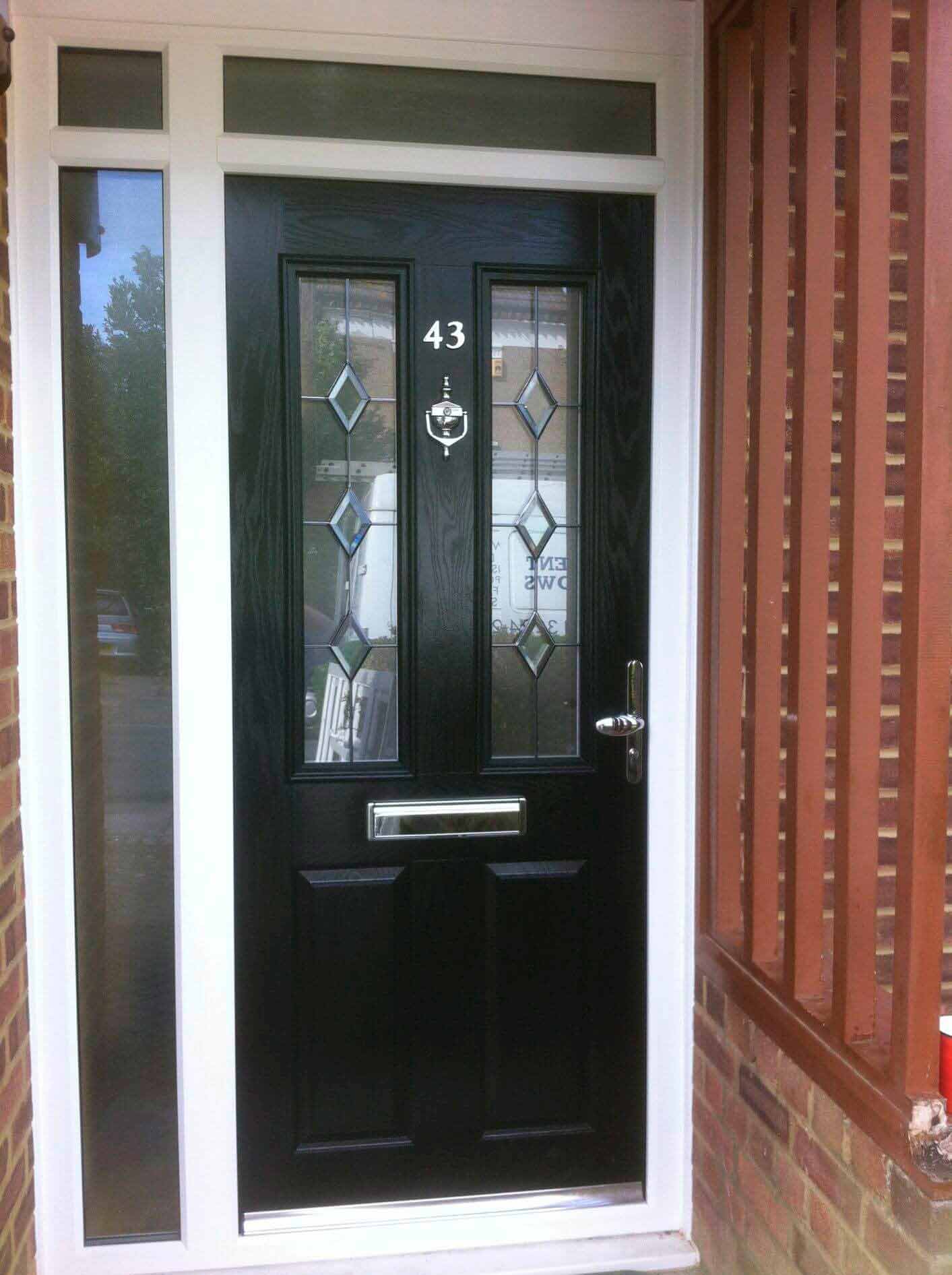 Doors | All Kent Windows Ltd